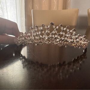 Beautiful Swarovski Tiara